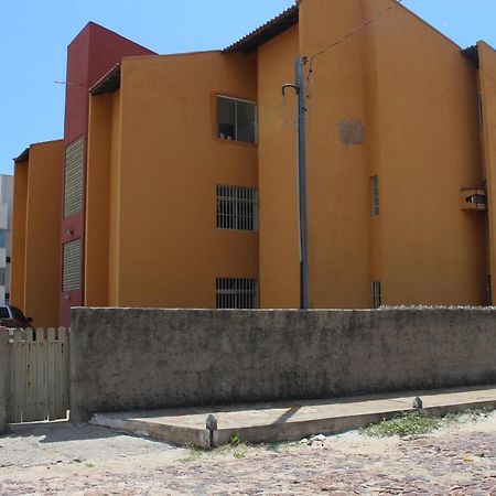 Apartamento de frente para o Mar em Luís Correia Exterior foto