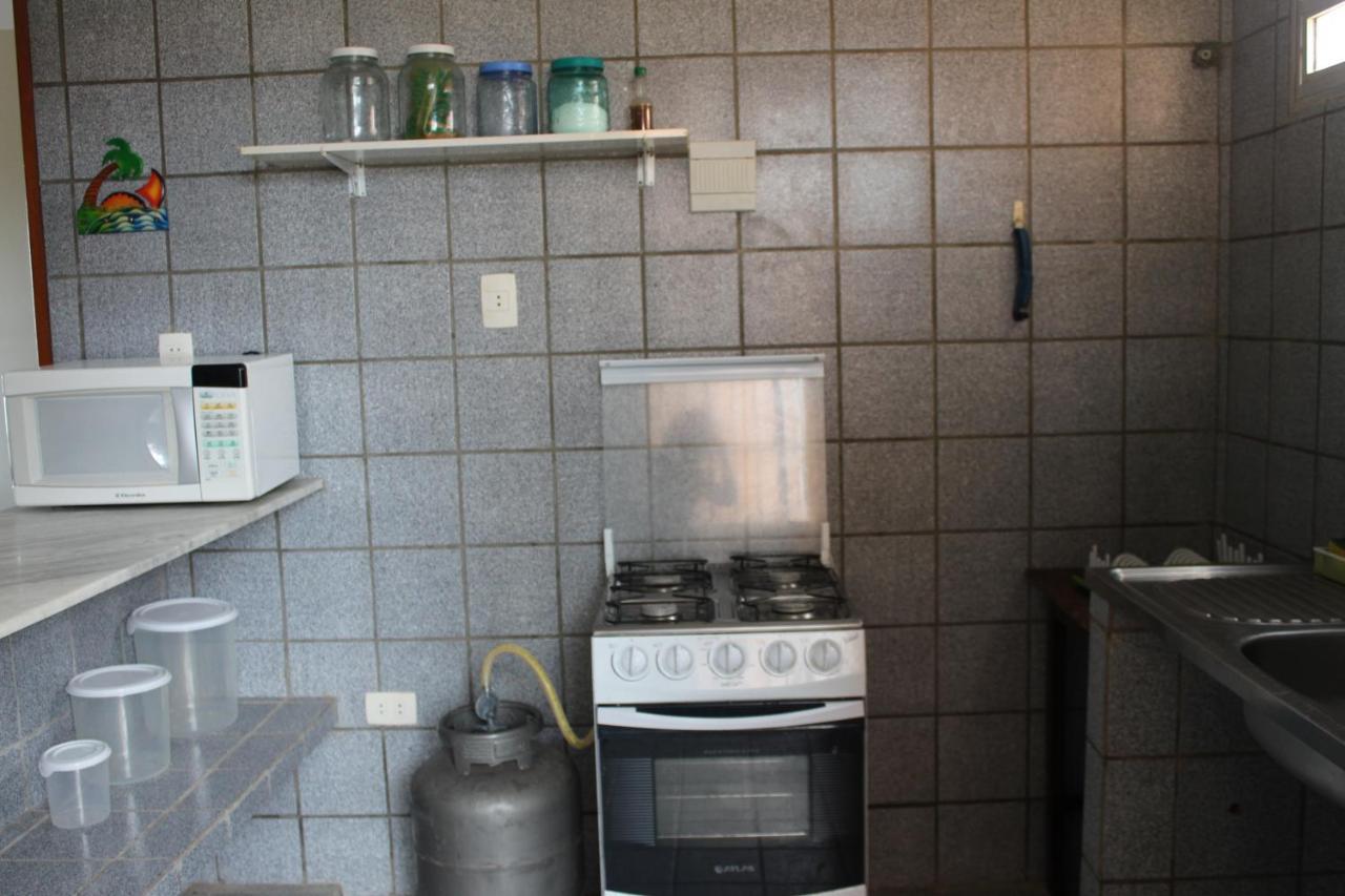 Apartamento de frente para o Mar em Luís Correia Exterior foto