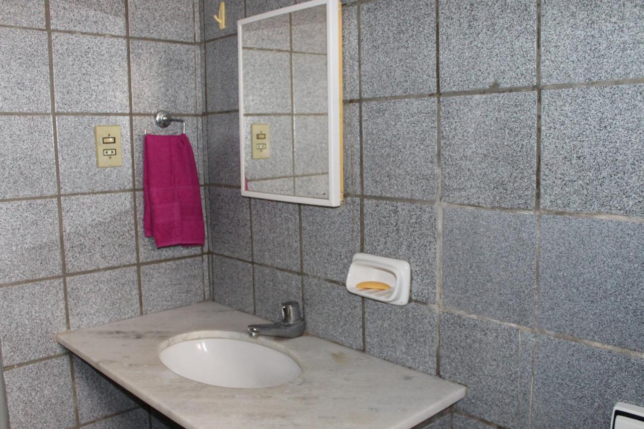 Apartamento de frente para o Mar em Luís Correia Exterior foto