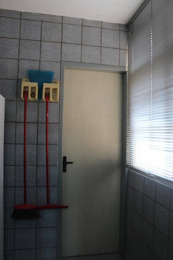 Apartamento de frente para o Mar em Luís Correia Exterior foto